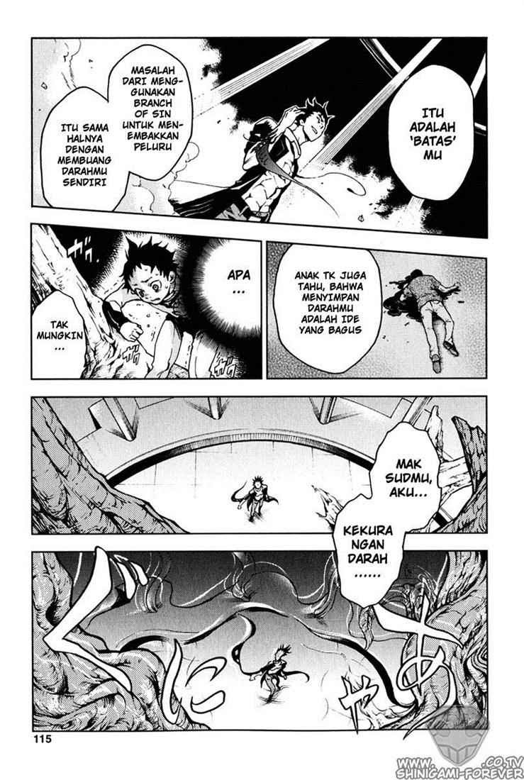 Deadman Wonderland Chapter 7